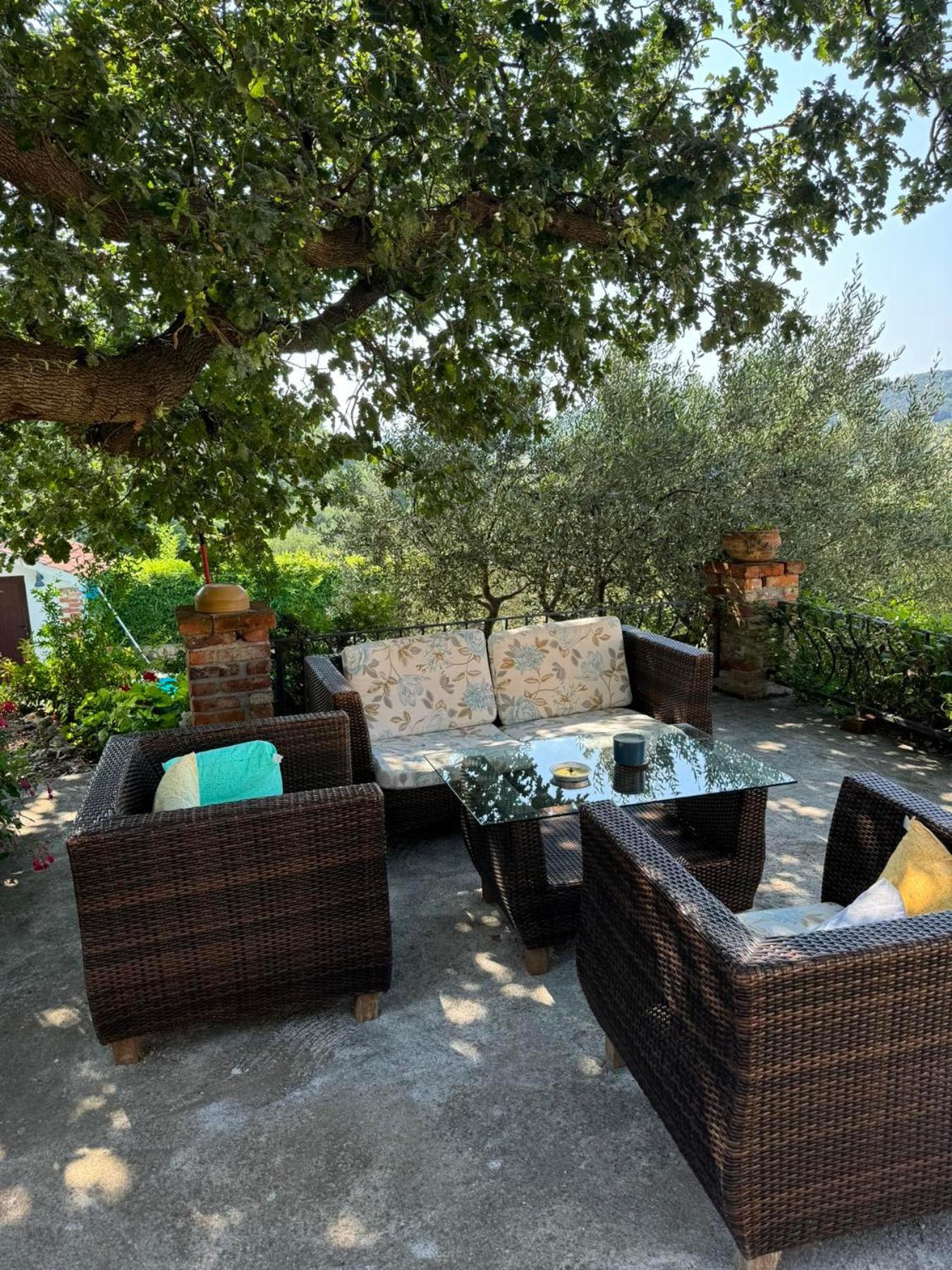 Apartments Dumicic ซูเปทาร์สกา ดรากา ภายนอก รูปภาพ