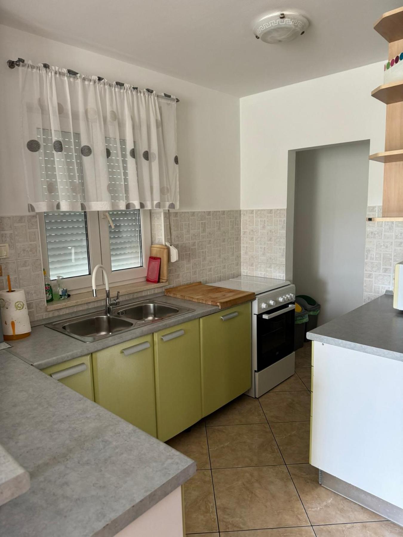 Apartments Dumicic ซูเปทาร์สกา ดรากา ภายนอก รูปภาพ