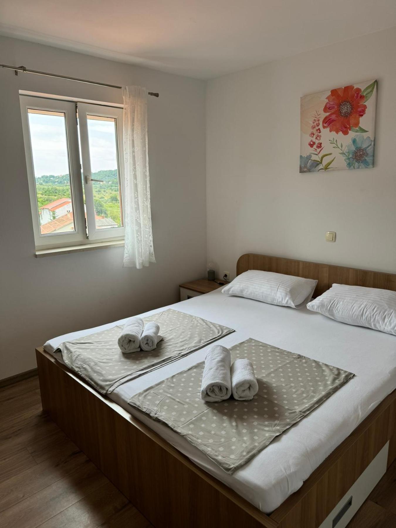 Apartments Dumicic ซูเปทาร์สกา ดรากา ภายนอก รูปภาพ