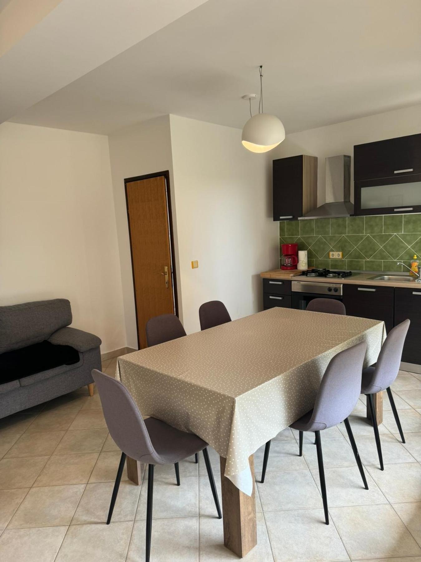 Apartments Dumicic ซูเปทาร์สกา ดรากา ภายนอก รูปภาพ