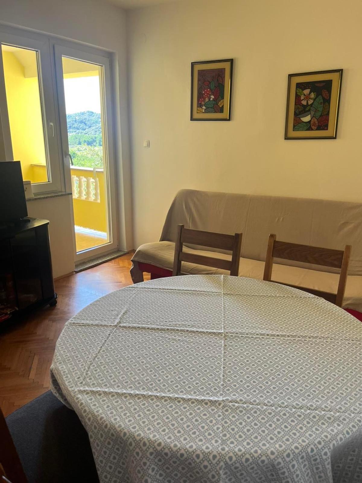 Apartments Dumicic ซูเปทาร์สกา ดรากา ภายนอก รูปภาพ