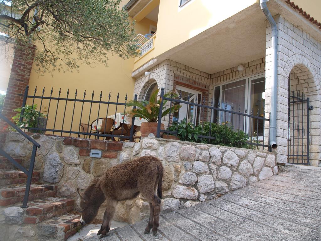 Apartments Dumicic ซูเปทาร์สกา ดรากา ห้อง รูปภาพ