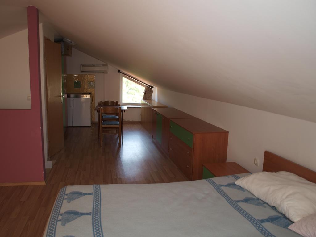 Apartments Dumicic ซูเปทาร์สกา ดรากา ภายนอก รูปภาพ